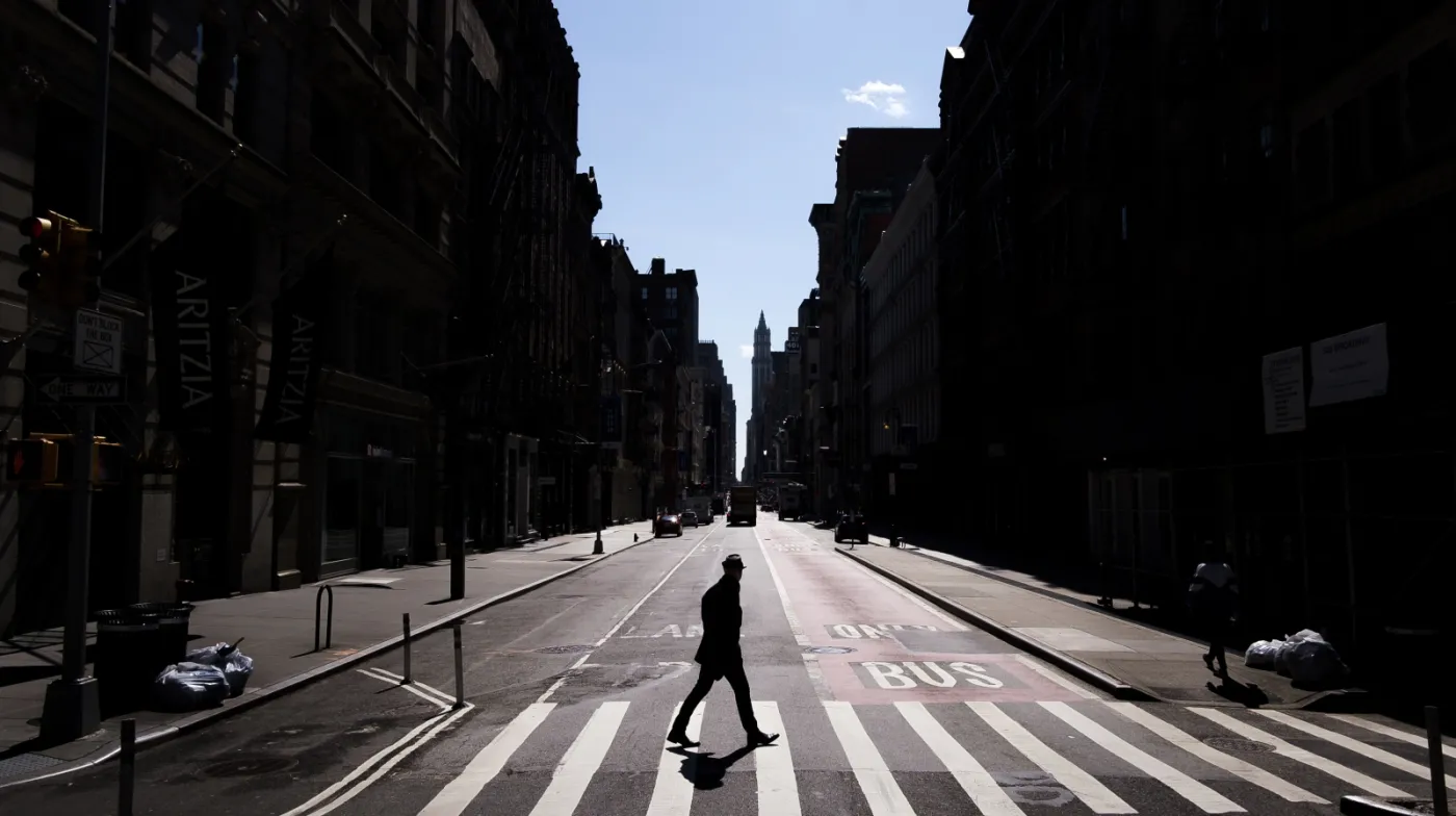 Broadway zamknięty do 7 czerwca