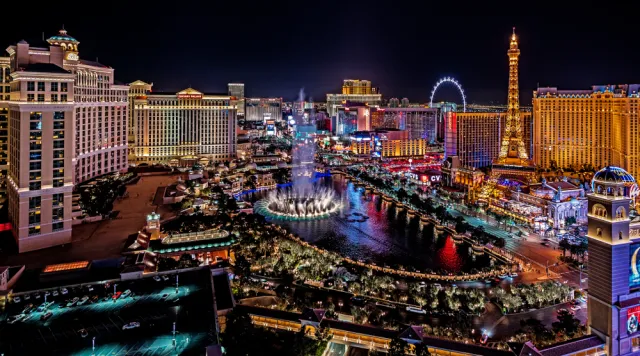 Liga NBA: Jest plan, by koszykarze wznowili sezon w Las Vegas