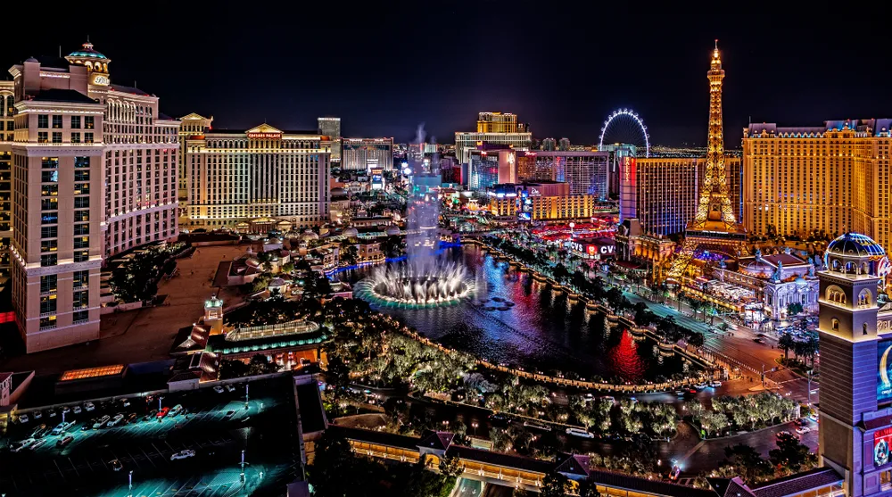 Liga NBA: Jest plan, by koszykarze wznowili sezon w Las Vegas