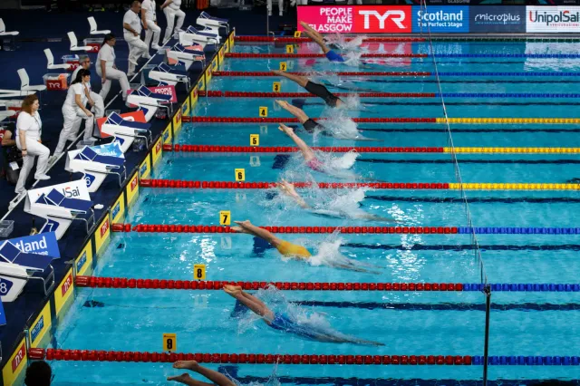 ME w pływaniu: Brązowy medal Cieślaka na 100 m st. motylkowym