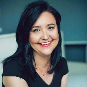 Magdalena Lisiecka, dyrektor generalny Janssen Polska