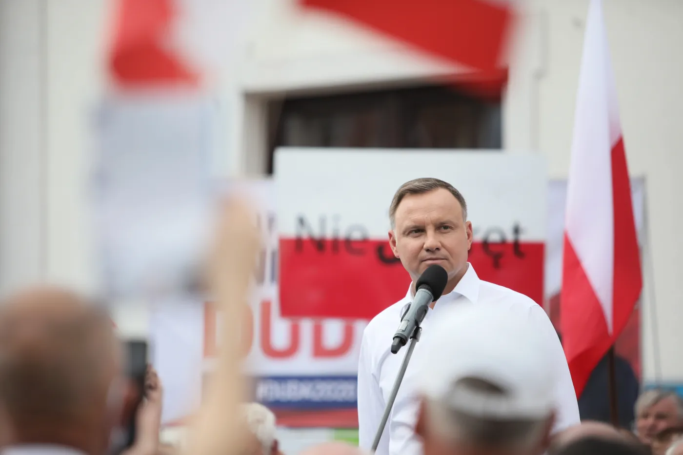 500 plus dla samorządów. Duda chce sypnąć pieniędzmi na inwestycje