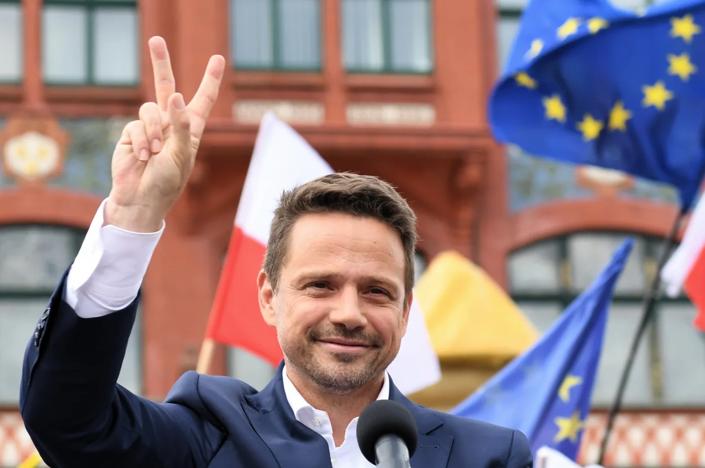 Rafał Trzaskowski