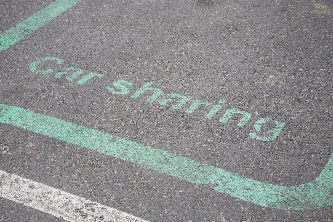 Europejskie miasta jutra wykorzystują system car sharingu