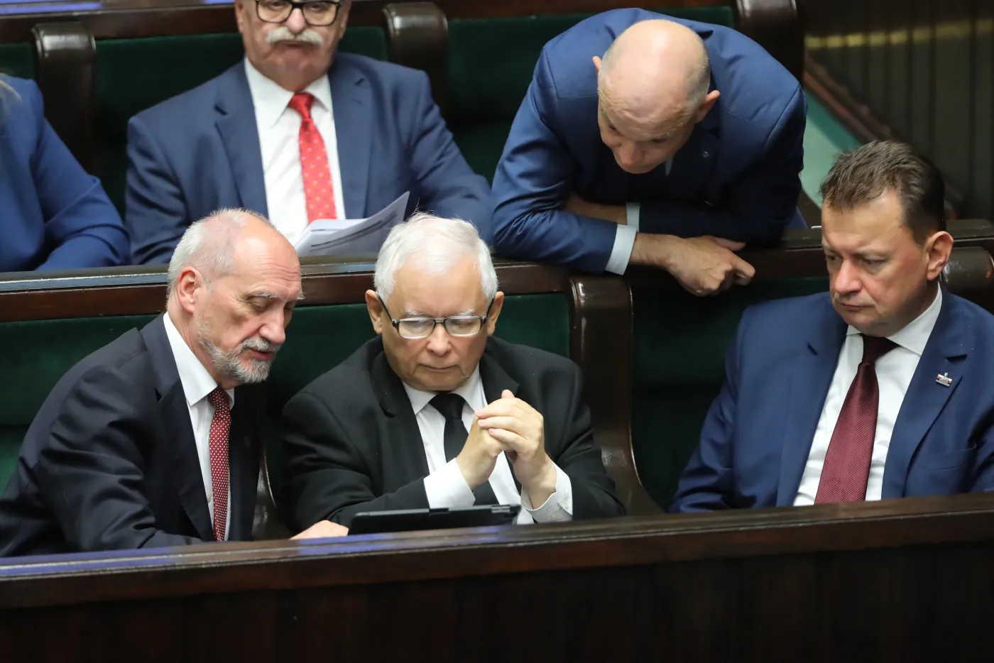 Wiceszef MSWiA: Mam wątpliwości, czy koalicja rządząca jeszcze trwa