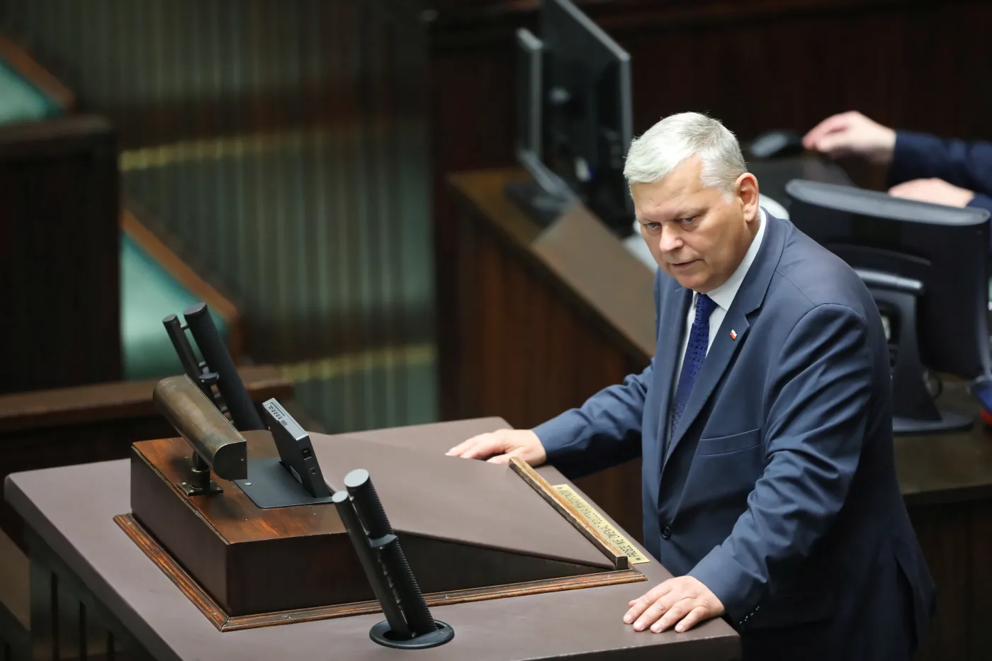 Suski: Doszło do zerwania koalicji. Mamy rząd mniejszościowy, rozmowy nie są planowane