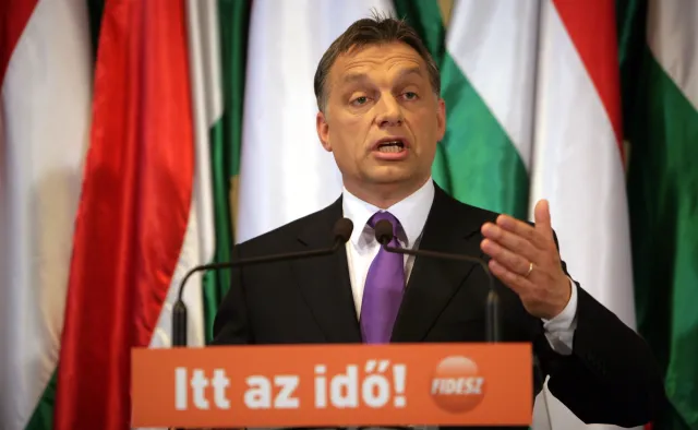 Orban o wyborach prezydenckich w USA: Kibicujemy zwycięstwu Donalda Trumpa