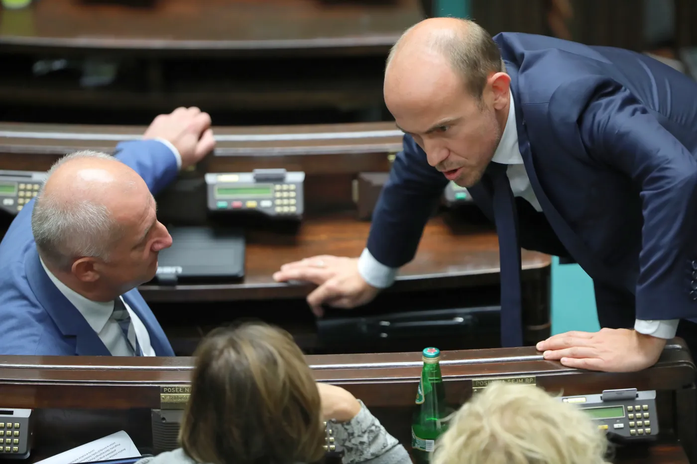W poniedziałek zarząd PO zapozna się z wynikami konsultacji politycznych Borysa Budki
