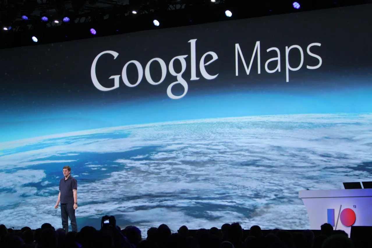 Google Maps pokaże, gdzie najłatwiej zarazić się Covid-19
