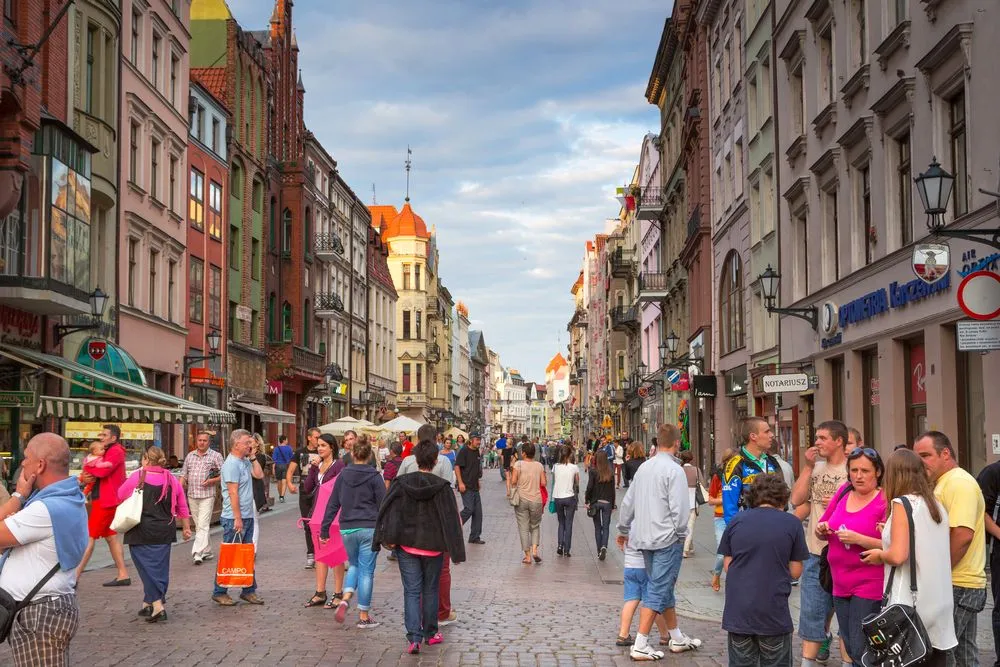 W Toruniu powstanie Europejskie Centrum Filmowe Camerimage. Rząd przyjął uchwałę