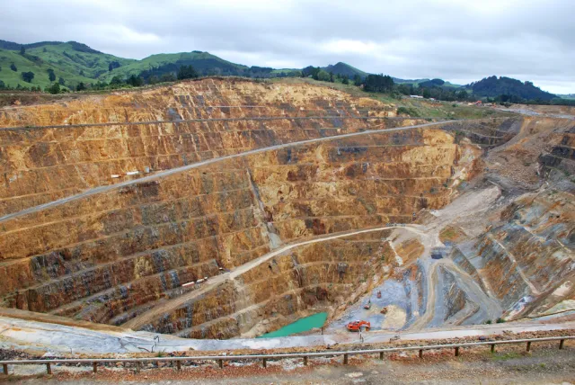 Chile likwiduje gigantyczną kopalnię złota Pascua Lama. Sąd uznał, że jest "zbyt szkodliwa"
