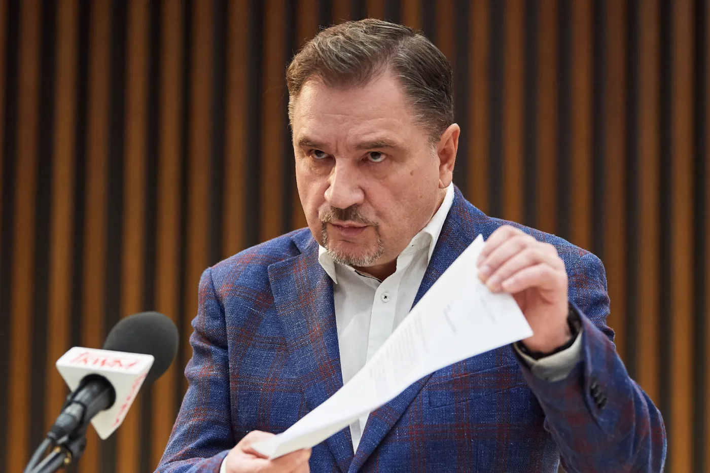 Piotr Duda i inni członkowie "Solidarności" odchodzą z Rady Dialogu Społecznego