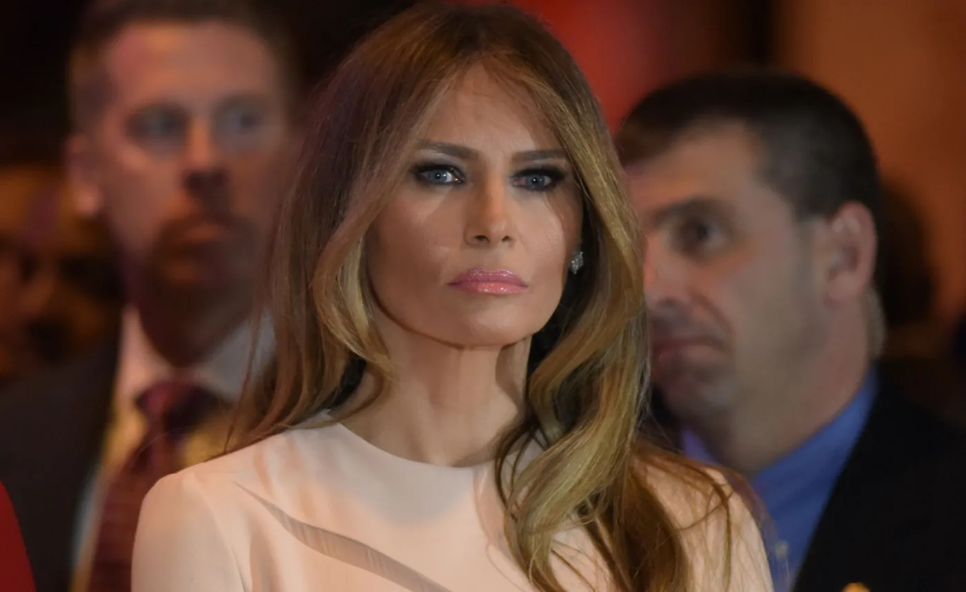 Kampania wyborcza w USA: Melania Trump wystąpiła na swoim pierwszym wiecu