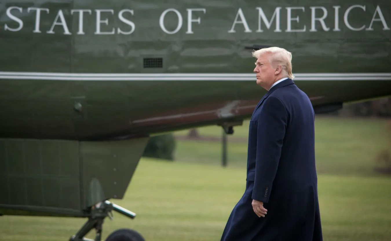 Trump znów grozi Iranowi atakiem. Kongres USA: "Nie jesteś dyktatorem"