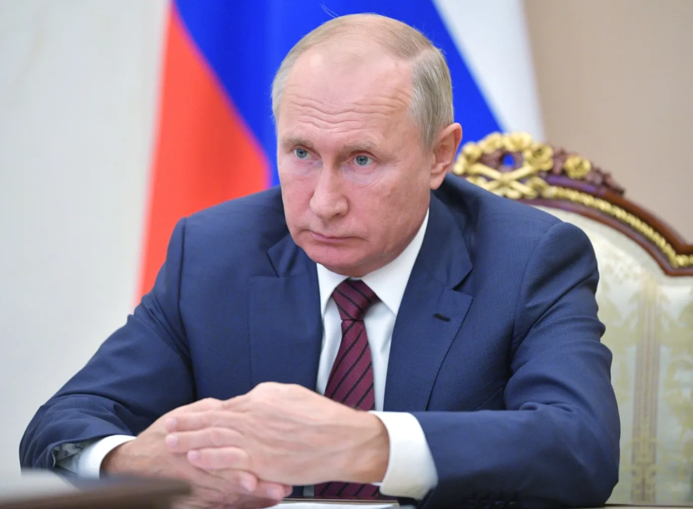 Zbliża się koniec 20-letnich rządów Putina? "Sun": Prezydent zrezygnuje na początku 2021 roku