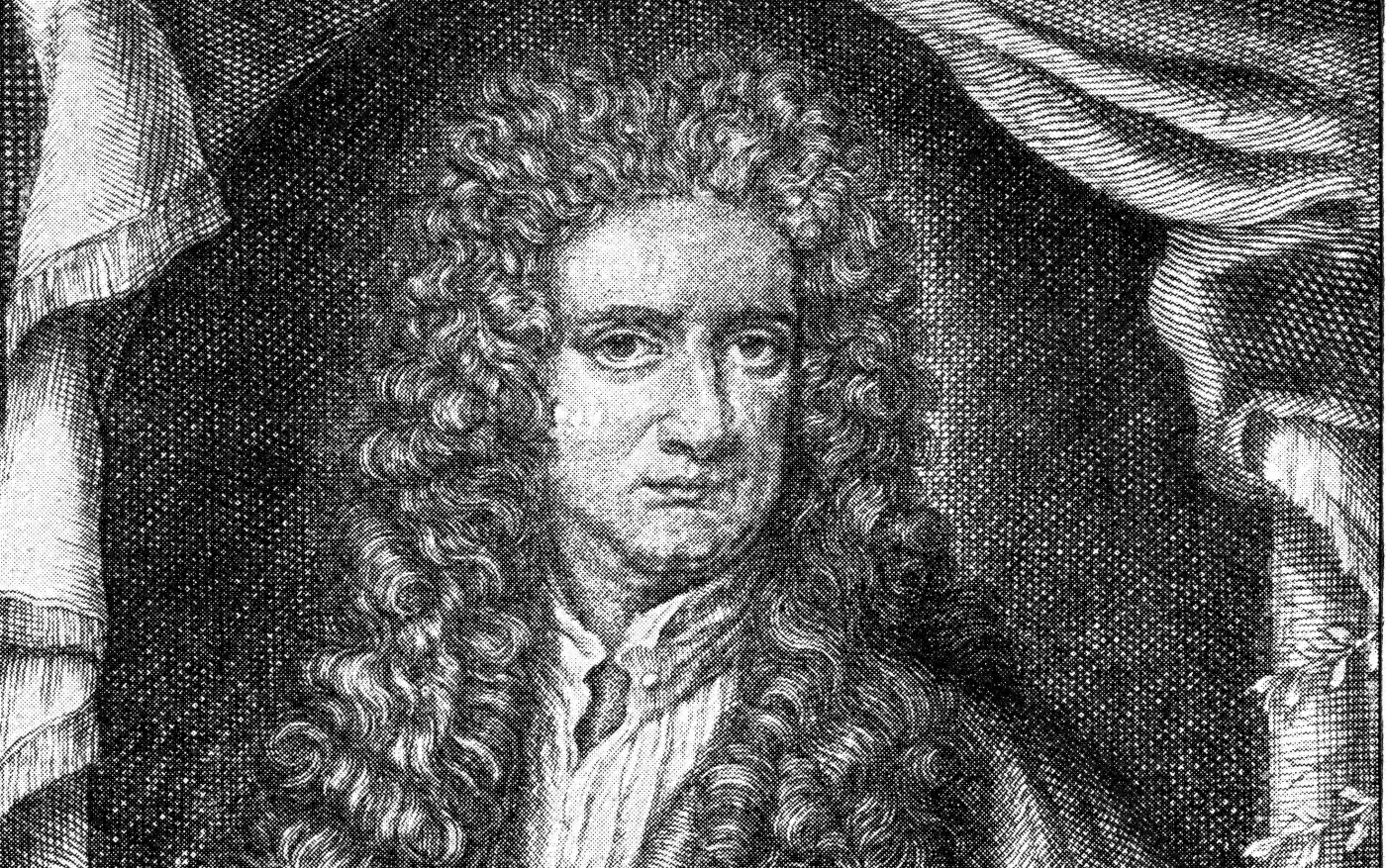 Newton: obrońca dobrych monet. Wielu fałszerzy pieniędzy wysłał na szafot