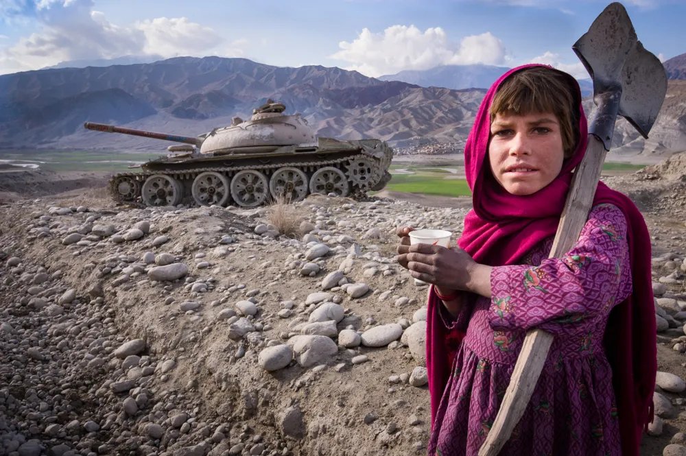 UE: Afganistan może otrzymać kolejne 1,2 mld euro pomocy. Warunkiem jest całkowite zaprzestanie walk