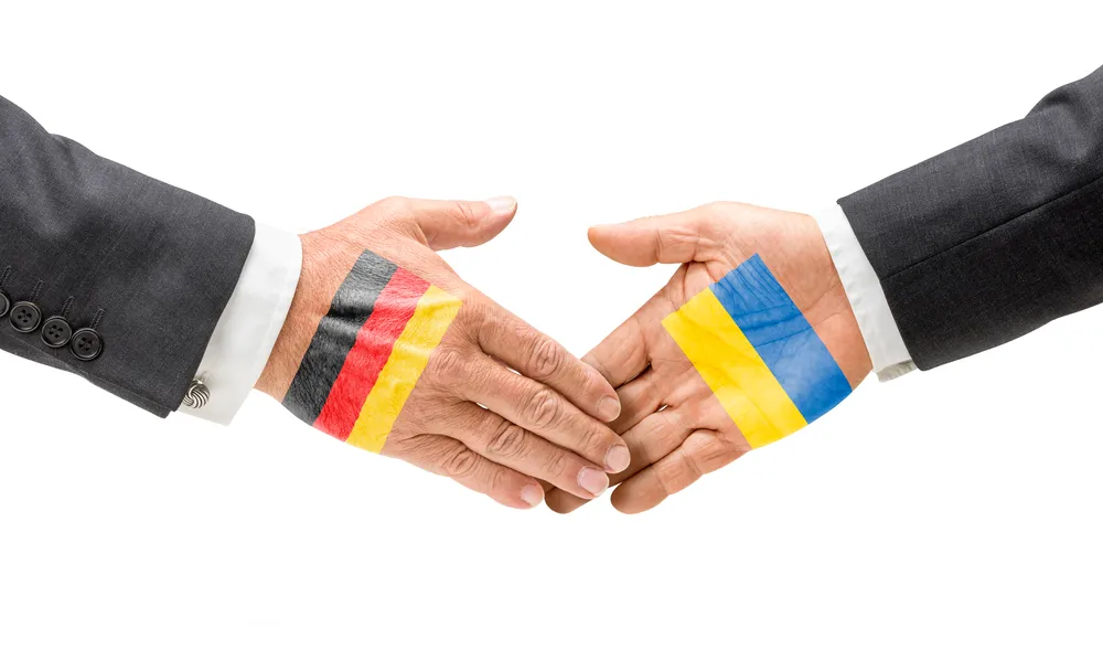 Kułeba: Niemcy powinny wspierać euroatlantycką perspektywę Ukrainy