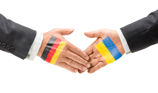 Kułeba: Mamy pomysł jak rozwiązać problem dostaw broni z Niemiec na Ukrainę