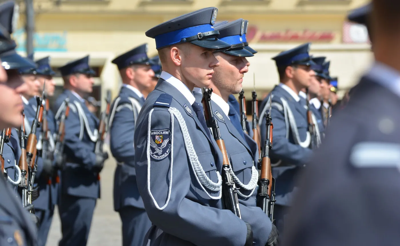 Ustawa o Policji: KO chce wprowadzić definicję mobbingu