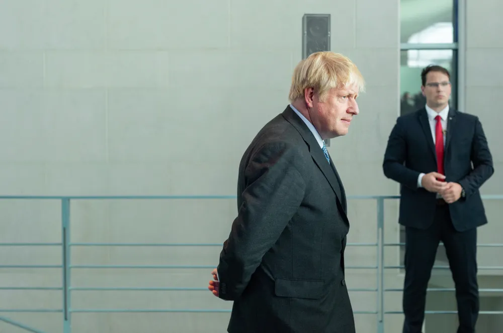 Johnson: gadanie o tym, że bezumowny brexit jest niedemokratyczny to stek bzdur