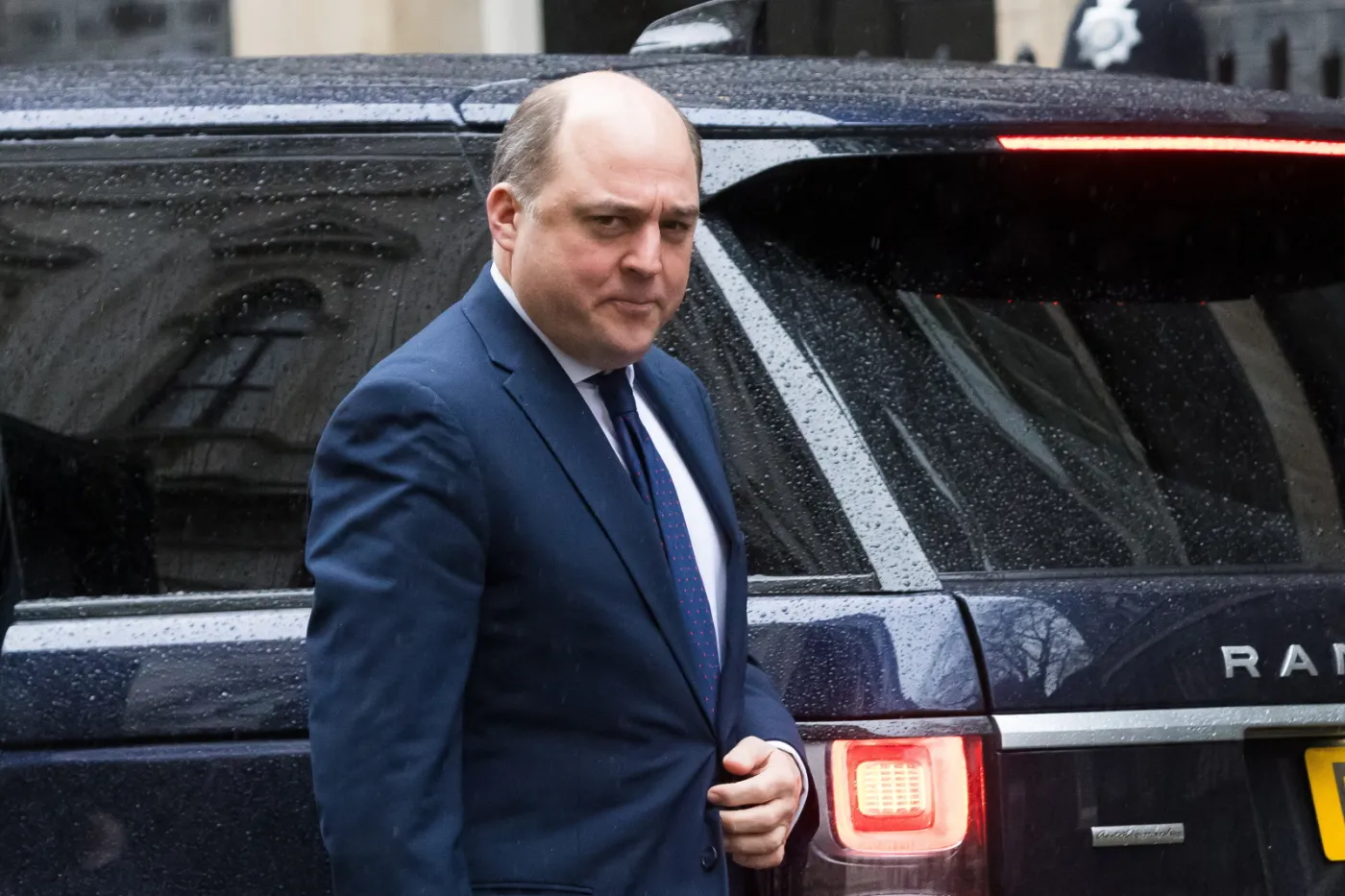 Brytyjski minister obrony: Ukraina jest na drodze do członkostwa w NATO