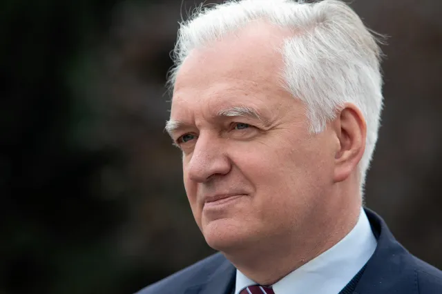 Gowin: Oczekujemy, że rząd wycofa się z Polskiego Ładu. "To jest antypolski chaos"
