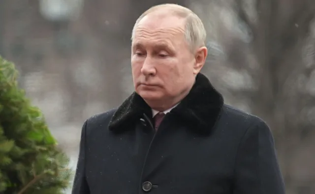 Bloomberg: Putin zostanie objęty nowymi sankcjami USA