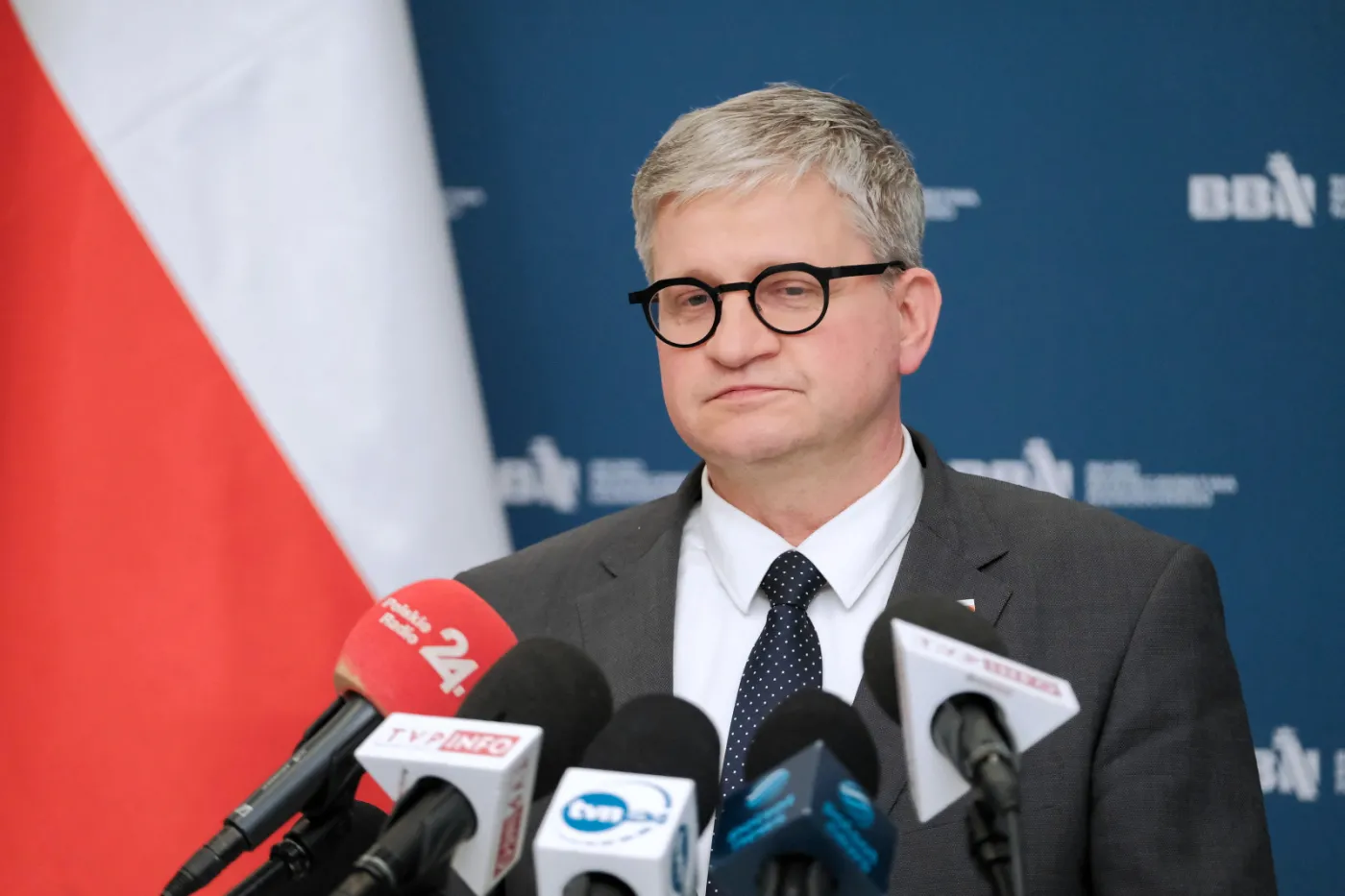 Po naradzie w BBN: ustalono kwestie zabezpieczenia sytuacji na granicy z Ukrainą