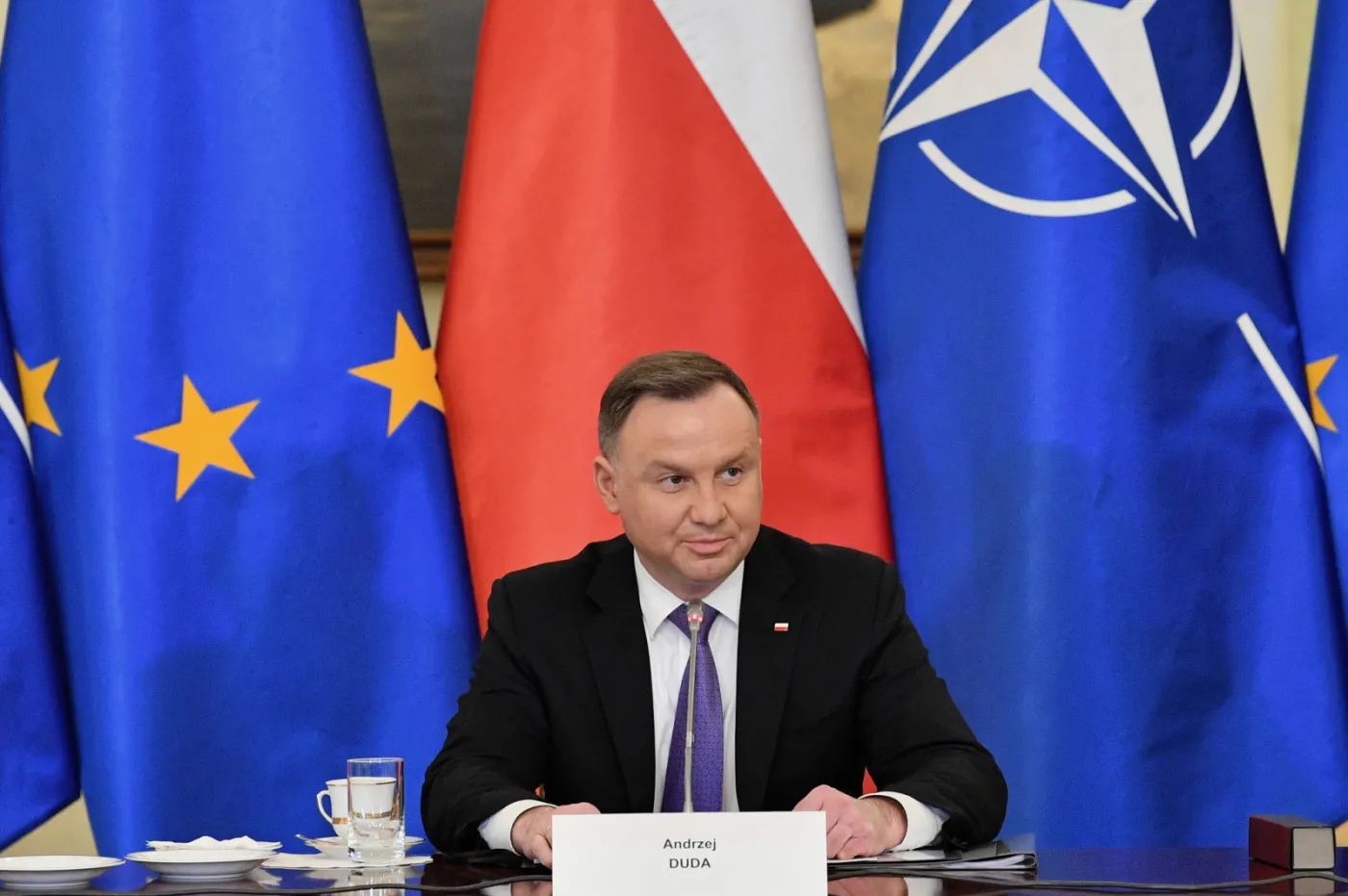 Prezydent Duda zawetował "lex Czarnek". "Nie są nam teraz potrzebne kolejne spory"