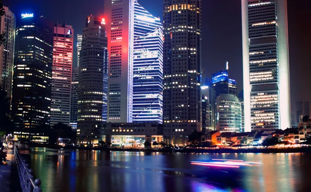 Singapur nałoży sankcje na rosyjskie banki i zakaże usług na rzecz banku centralnego Rosji