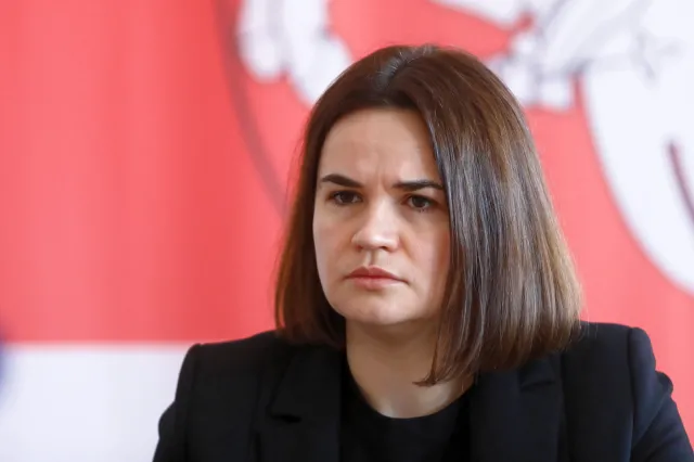 Cichanouska: Wizyta Joe Bidena pokazuje ważną rolę Polski w regionie