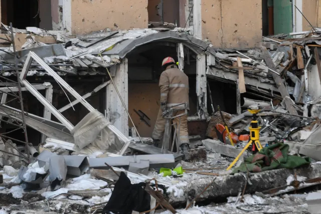 Reznikow: Mija miesiąc od wybuchu największej wojny XXI wieku. Ukraina nigdy nie zostanie zdobyta