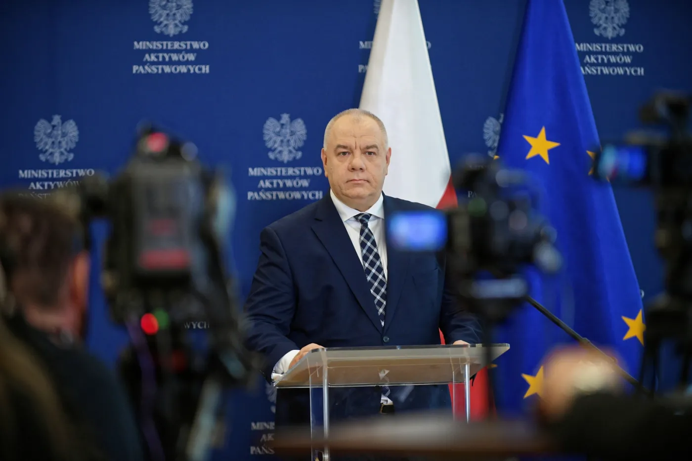 Sasin: Ubycie węgla rosyjskiego z polskiego rynku nie spowoduje perturbacji