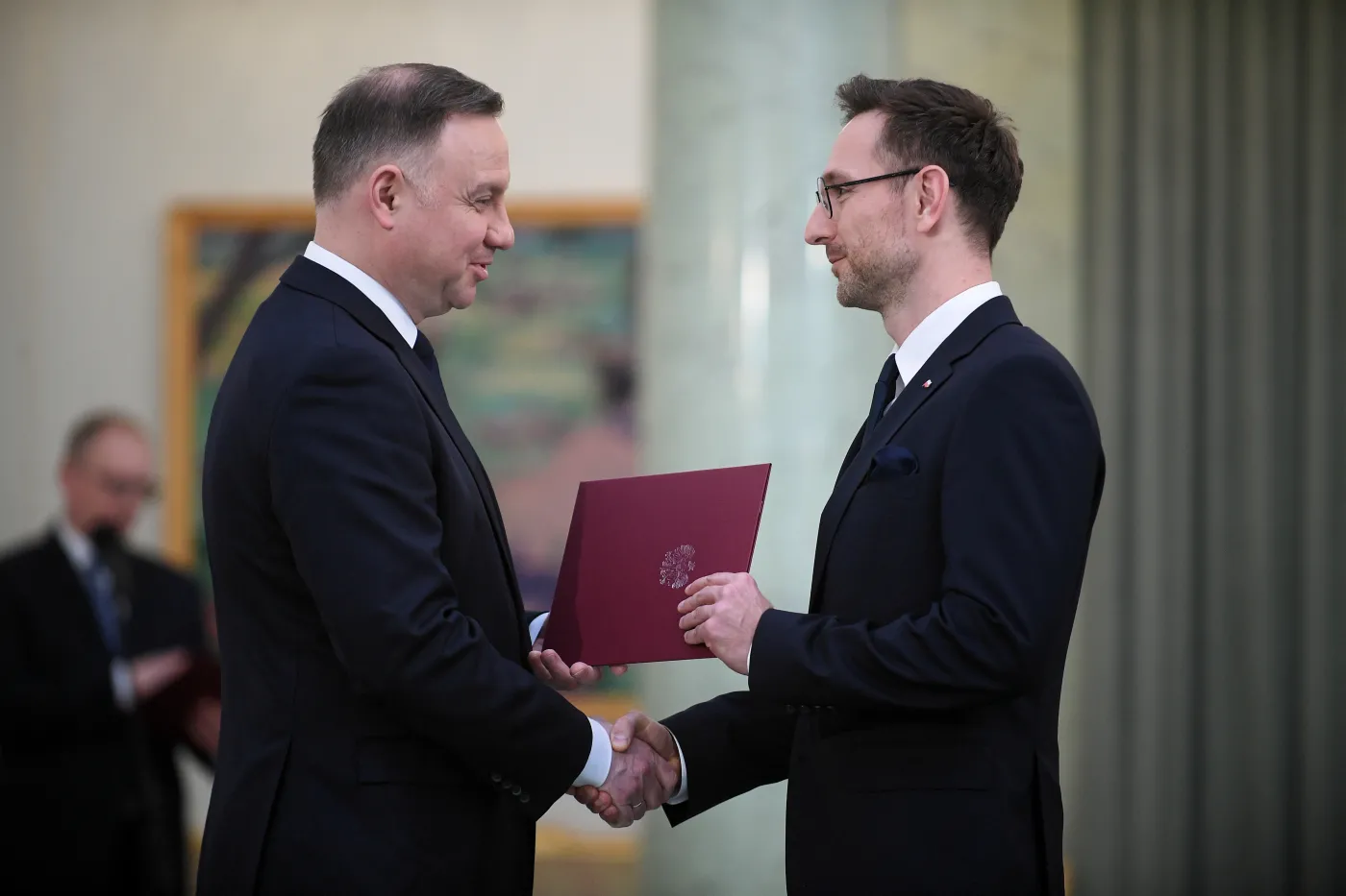 Waldemar Buda został nowym ministrem rozwoju i technologii