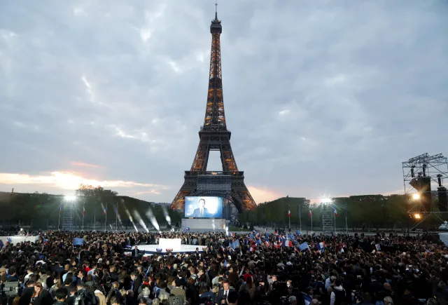 Wybory prezydenckie we Francji. Są sondażowe wyniki II tury