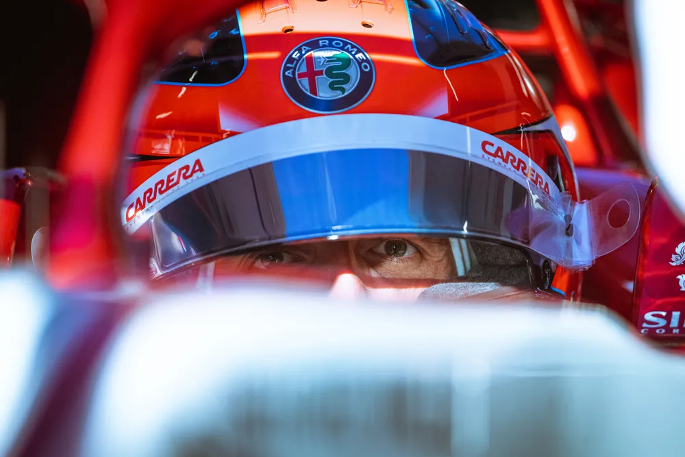 Ludzie Impact: Robert Kubica