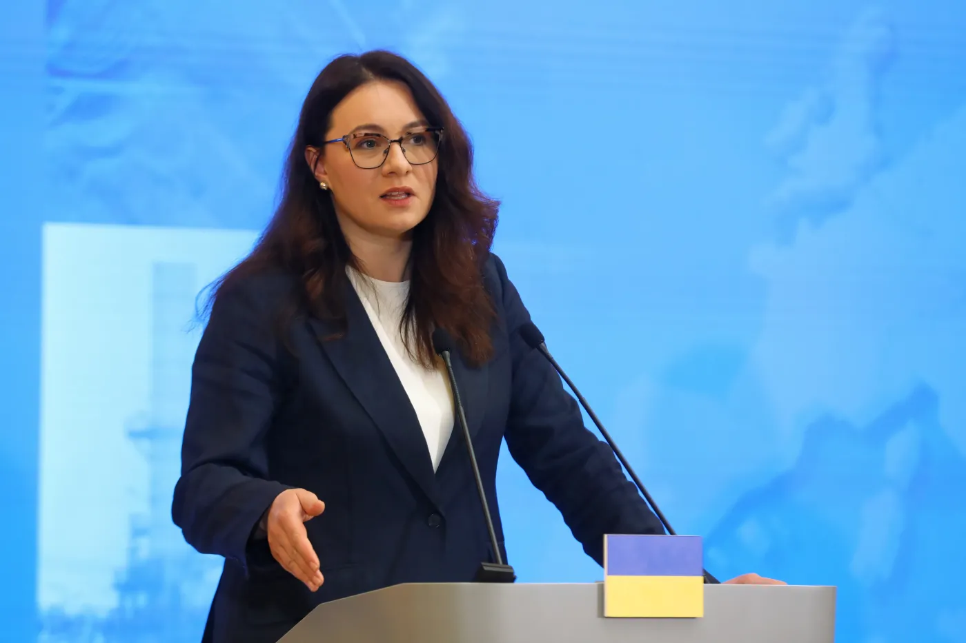 Wicepremier Ukrainy: Potrzebujemy rozwiązania kryzysu paliwowego