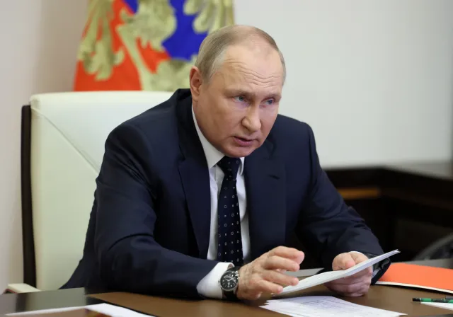 "Bild": Putin przeżył próbę zamachu w marcu