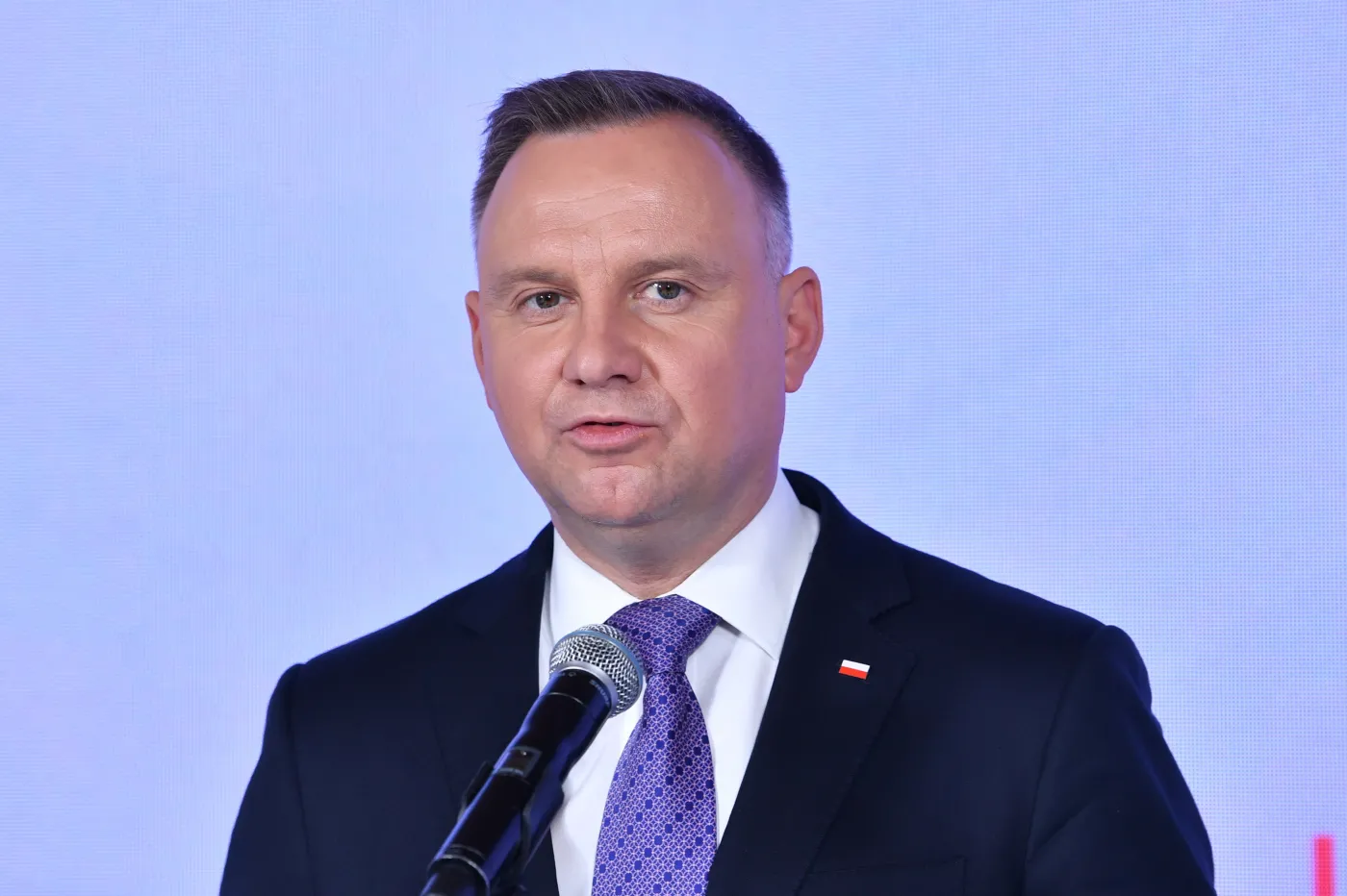 Duda: W czasie wojny w Ukrainie bezpieczeństwo energetyczne jest głównym tematem Trójmorza
