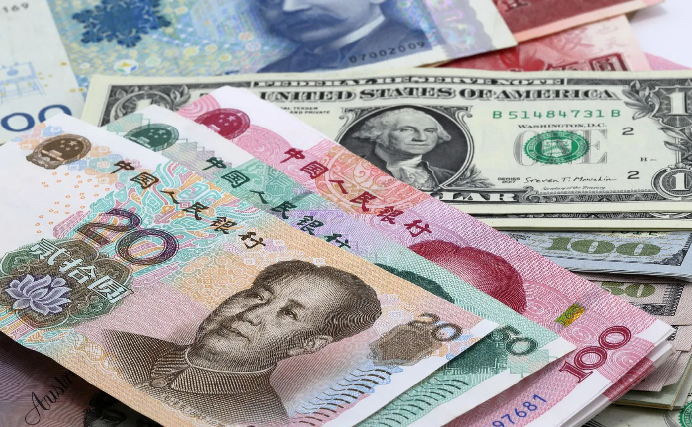 Czy to już koniec globalnej dominacji dolara? Chiny i Rosja grają na wzmocnienie juana