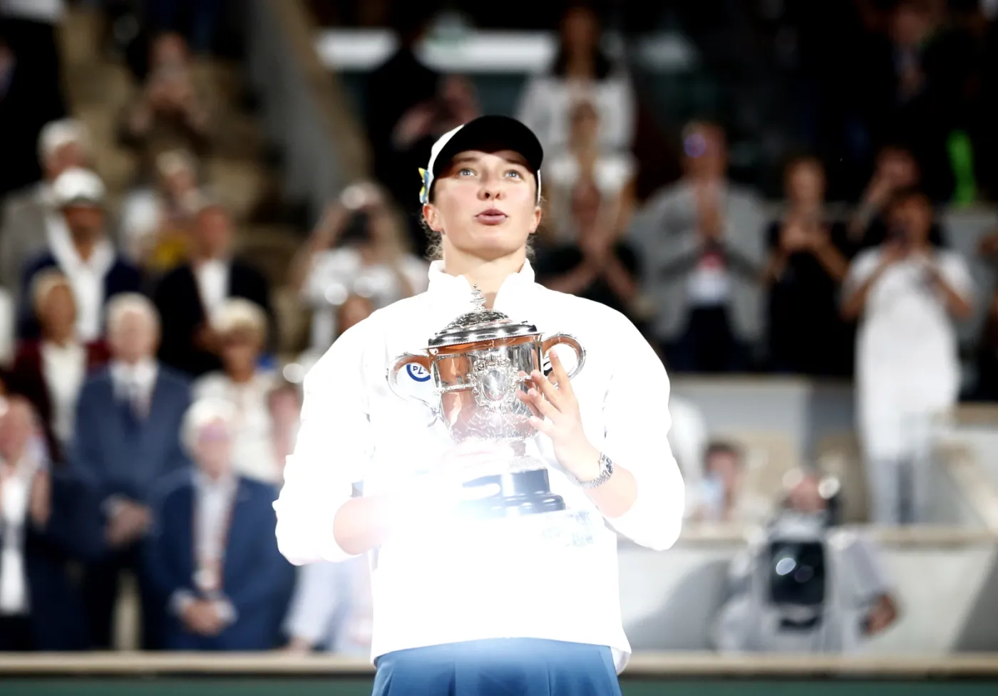 Zwycięstwo Świątek nakręca modę na tenis. Branża wciąż czeka na boom