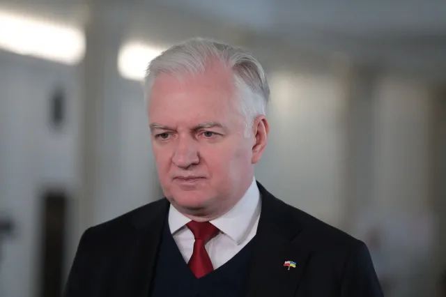 Gowin: Jesteśmy skłonni głosować za prezydenckim projektem ws. Izby Dyscyplinarnej SN