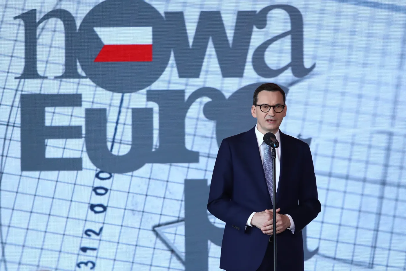 Premier: Stoimy być może na jednym z najważniejszych zakrętów historii od czasów II wojny światowej