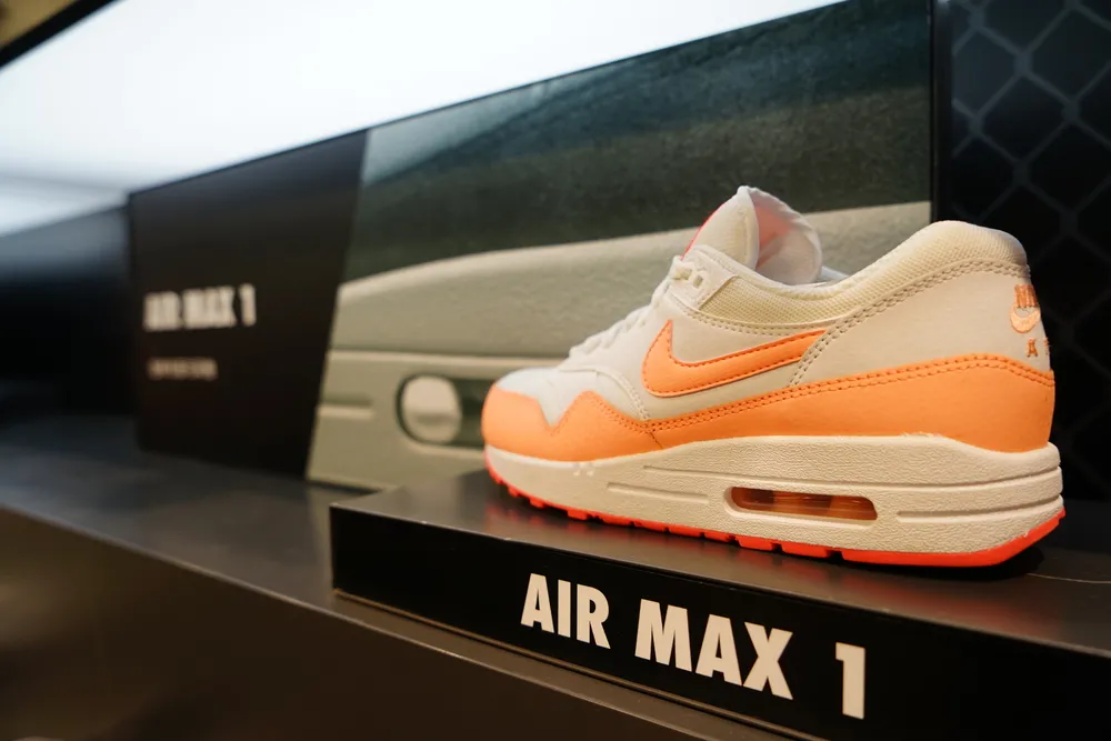 Nike w ciągu najbliższych miesięcy całkowicie wycofa się z Rosji