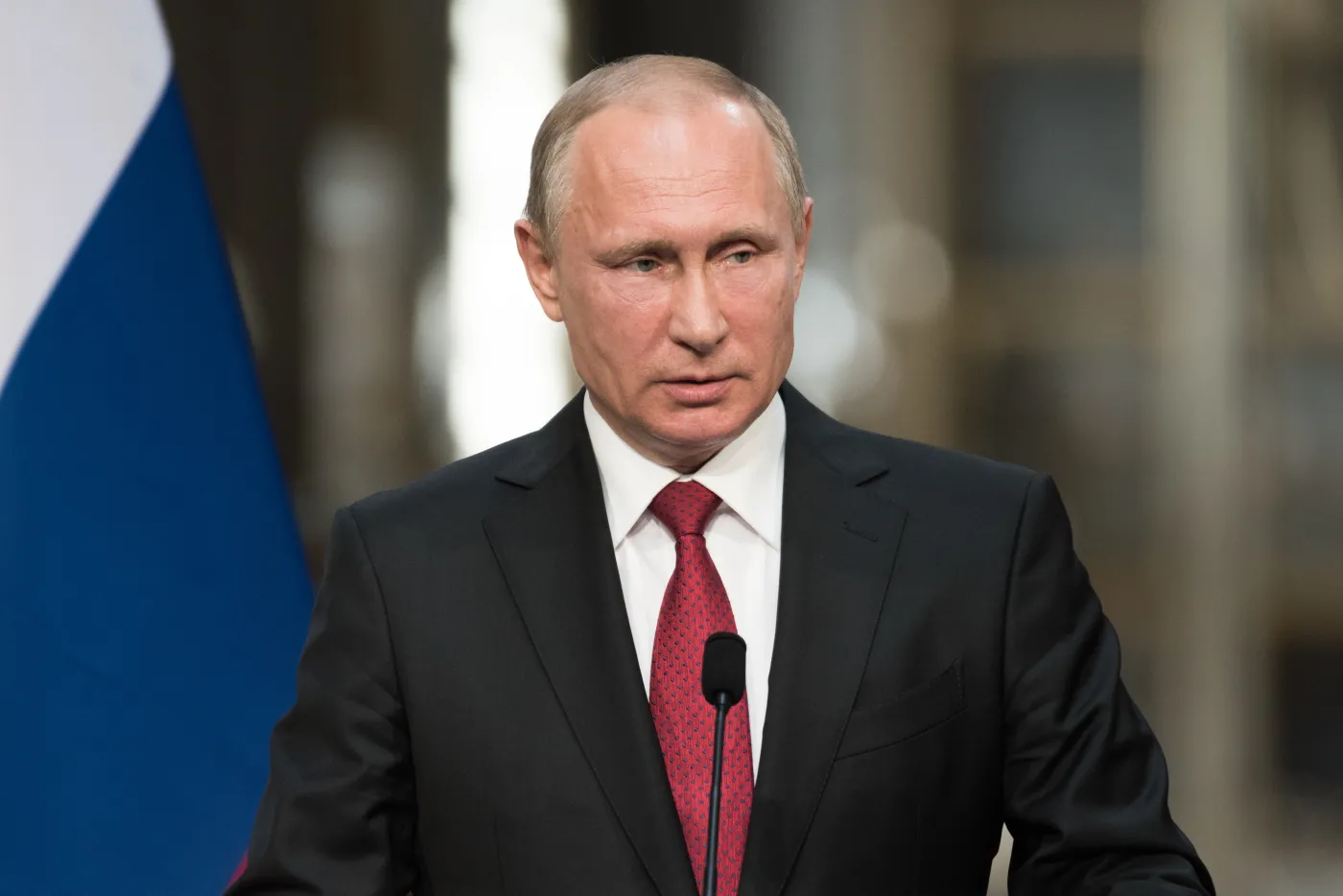 Wizerunek Putina wśród Rosjan bardzo szybko niknie w oczach