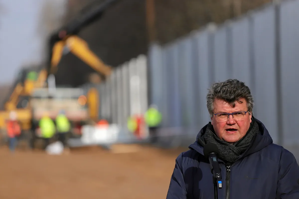 Wąsik: Niedługo pas przygraniczny odżyje, a biznesy ruszą