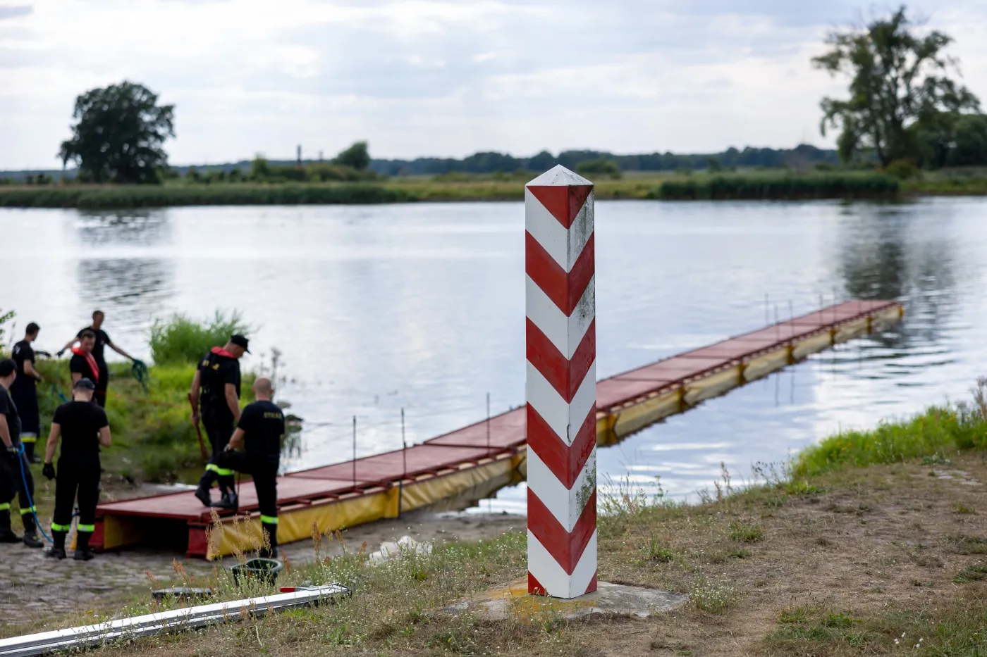 Premier: Podjąłem decyzję o natychmiastowej dymisji szefa Wód Polskich i Głównego Inspektora Ochrony Środowiska