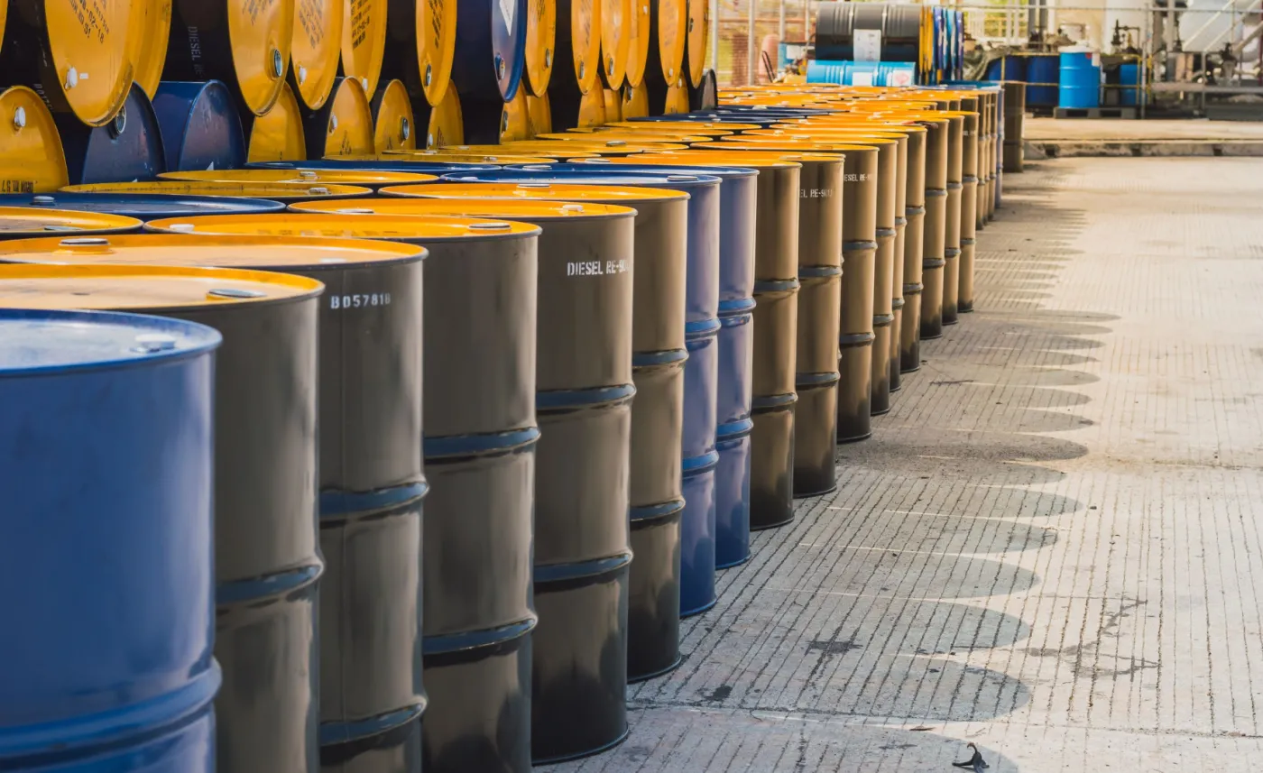 Ropa drożeje. Saudyjczycy ostrzegają, że dostawy z OPEC+ mogą zmaleć