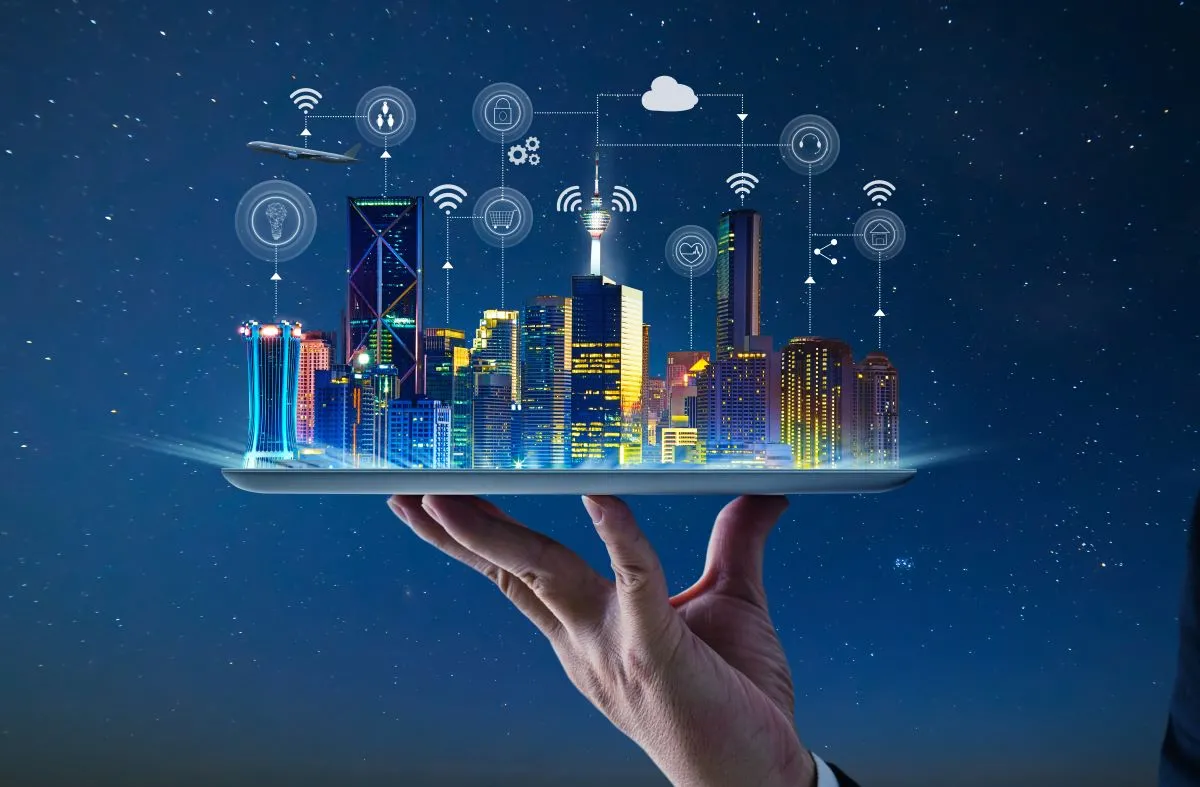 Smart city: utopia, którą należy jak najszybciej wdrażać